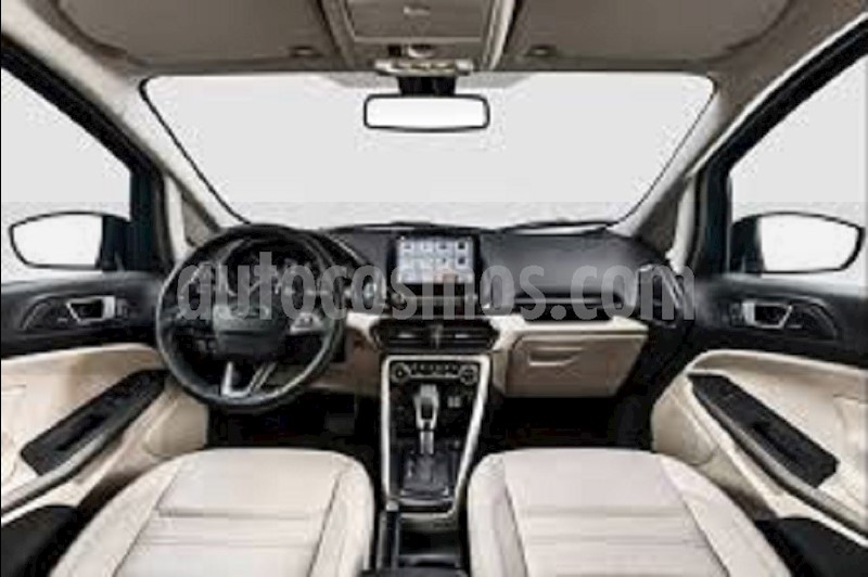 foto Ford Ecosport Automatica 4x2 usado