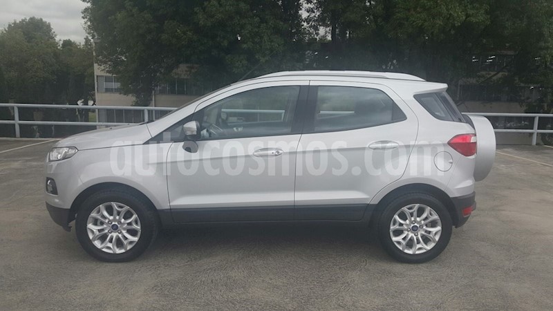 foto Ford Ecosport Automatica 4x2 usado