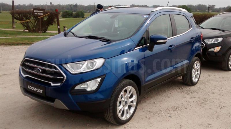 foto Ford Ecosport Full Equipo 4x2 usado