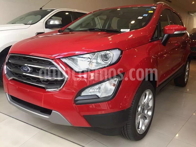 foto Ford EcoSport Titanium 1.5L nuevo