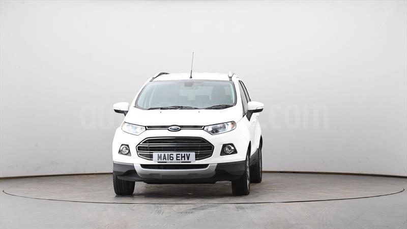 foto Ford Ecosport Titanium Aut 4x2 usado