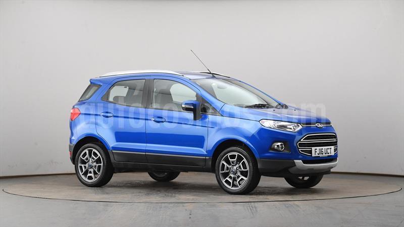 foto Ford Ecosport Titanium Aut 4x2 usado