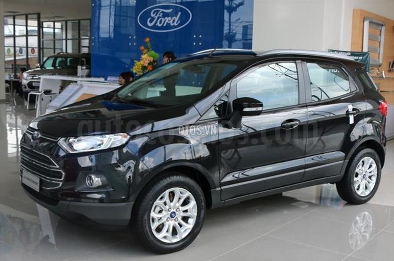 foto Ford Ecosport Titanium Aut 4x2 usado