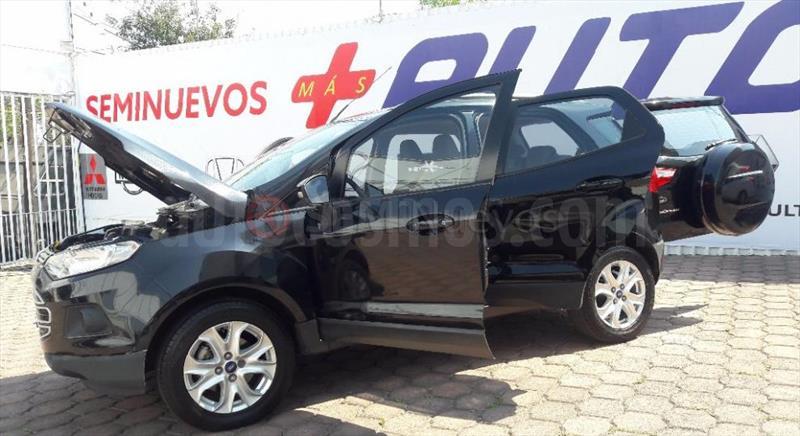 foto Ford Ecosport Titanium Aut 4x2 usado