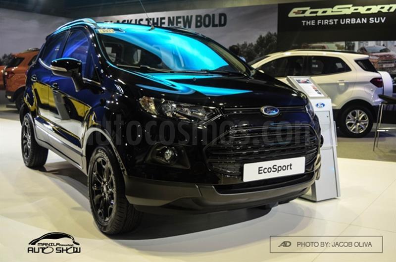 foto Ford Ecosport Titanium Aut 4x2 usado
