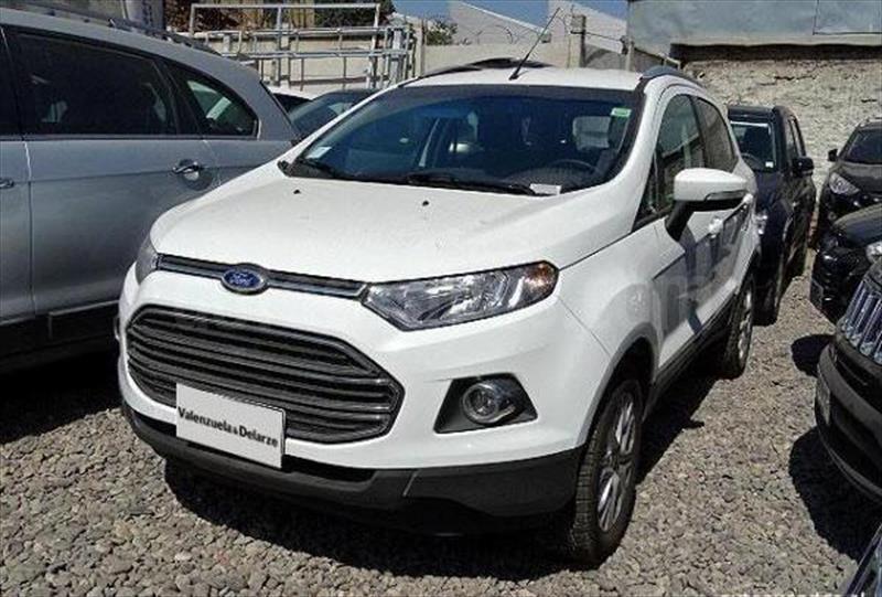 foto Ford Ecosport Titanium Aut 4x2 usado