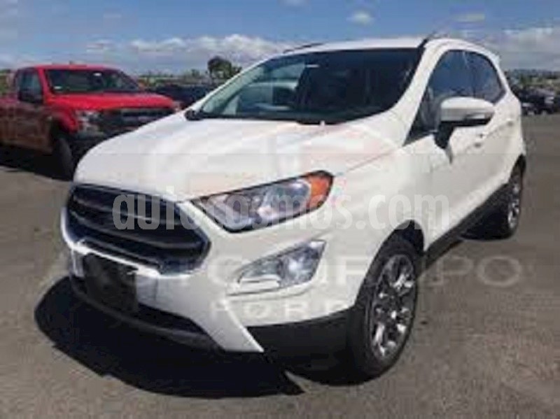 foto Ford Ecosport Titanium Aut 4x2 Usado