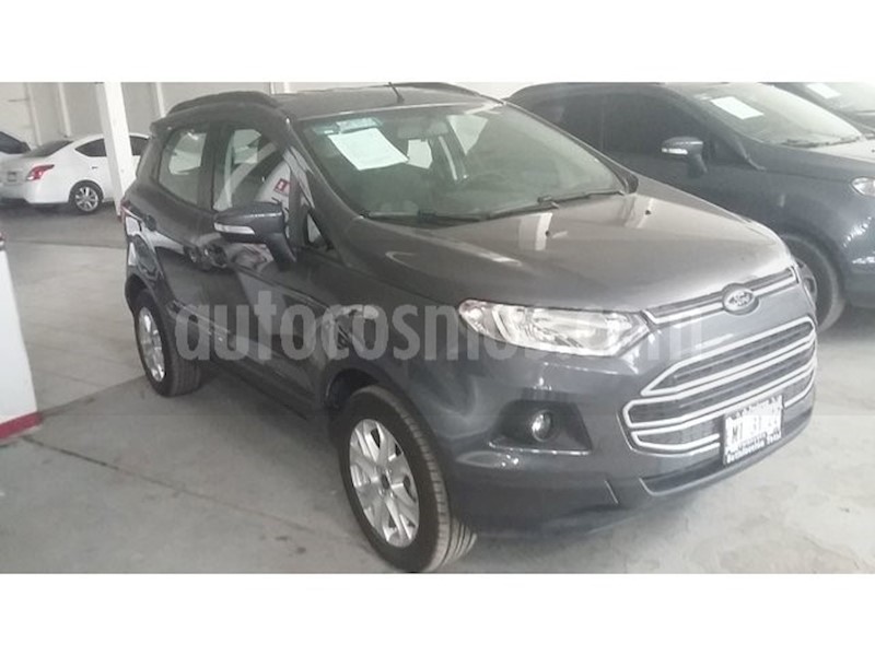 foto Ford Ecosport TREND 4x2 MT usado