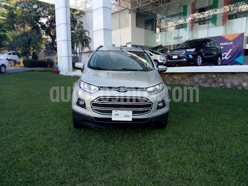foto Ford Ecosport TREND AT usado