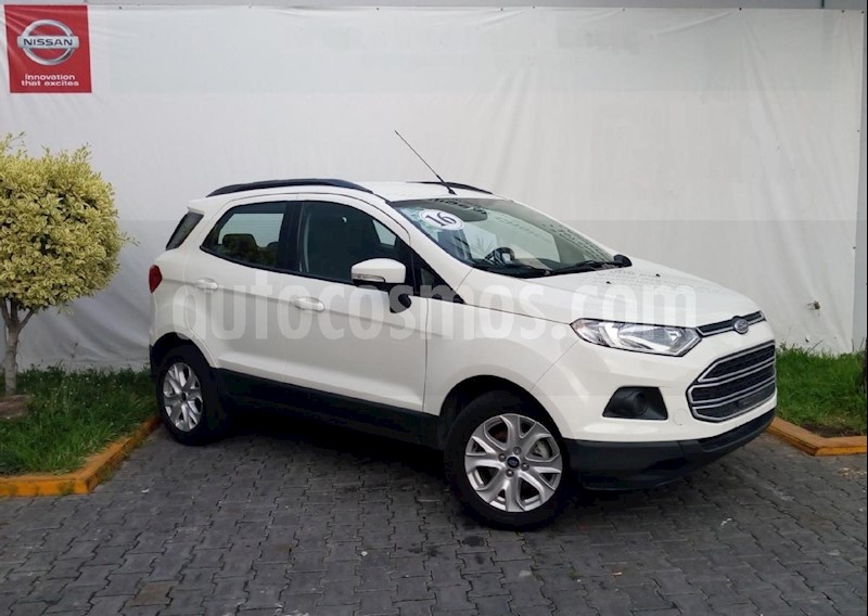 foto Ford Ecosport Trend Aut usado