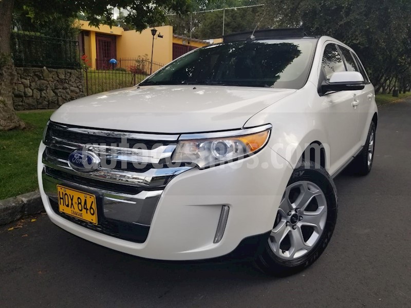 foto Ford Edge Limited 3.5L Aut usado