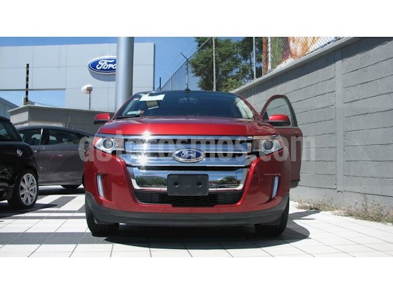 foto Ford Edge Limited usado