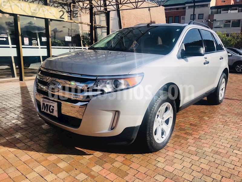 foto Ford Edge SE 3.5L Aut usado