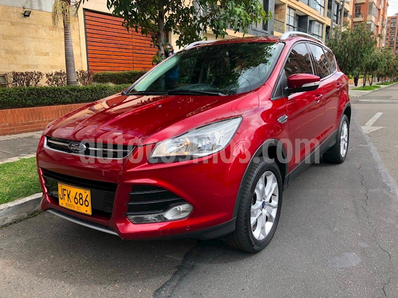 foto Ford Escape 2016 usado