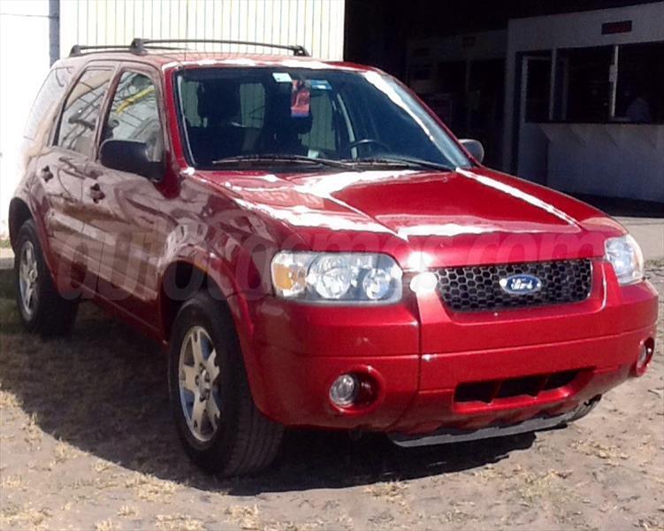2005 Ford escape limited colors #8