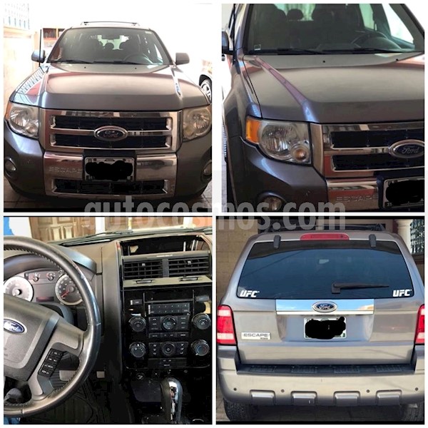 foto Ford Escape Limited usado