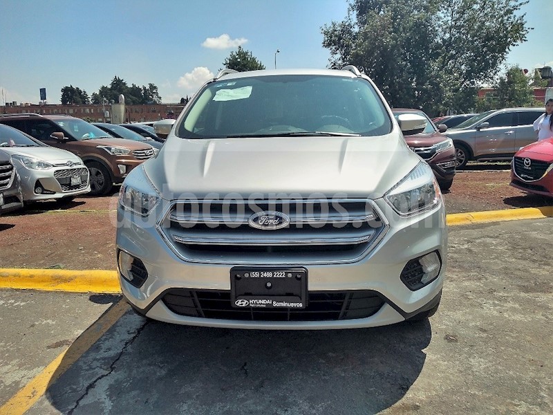 foto Ford Escape S Seminuevo