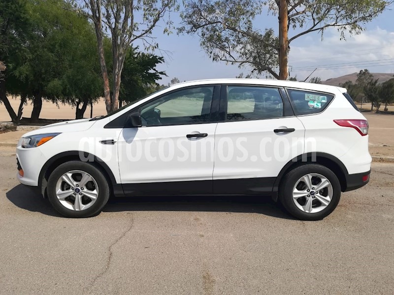 foto Ford Escape S Seminuevo