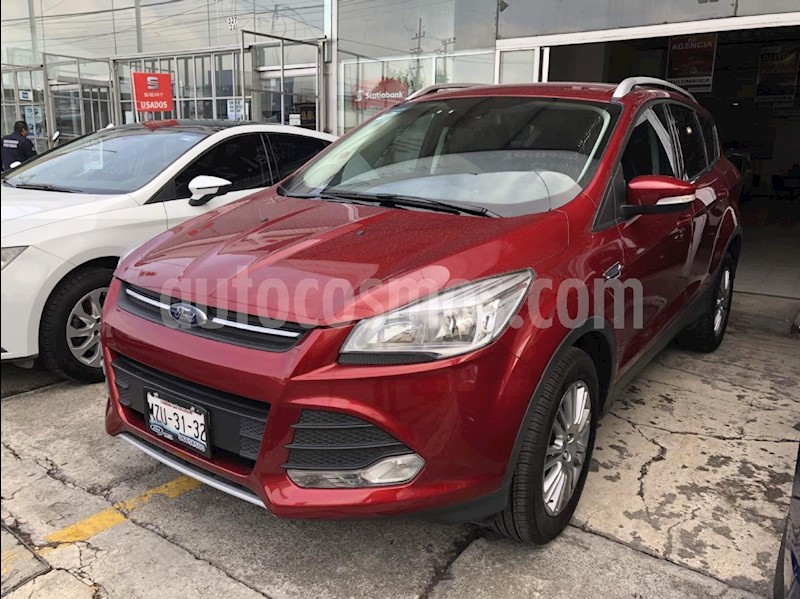 foto Ford Escape Trend Advance usado