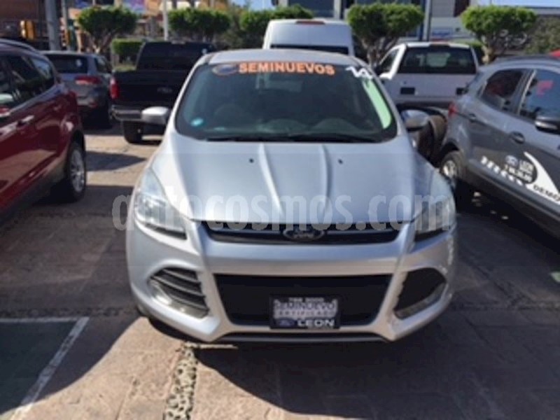 foto Ford Escape TREND ECOBOOST 2.0L Seminuevo