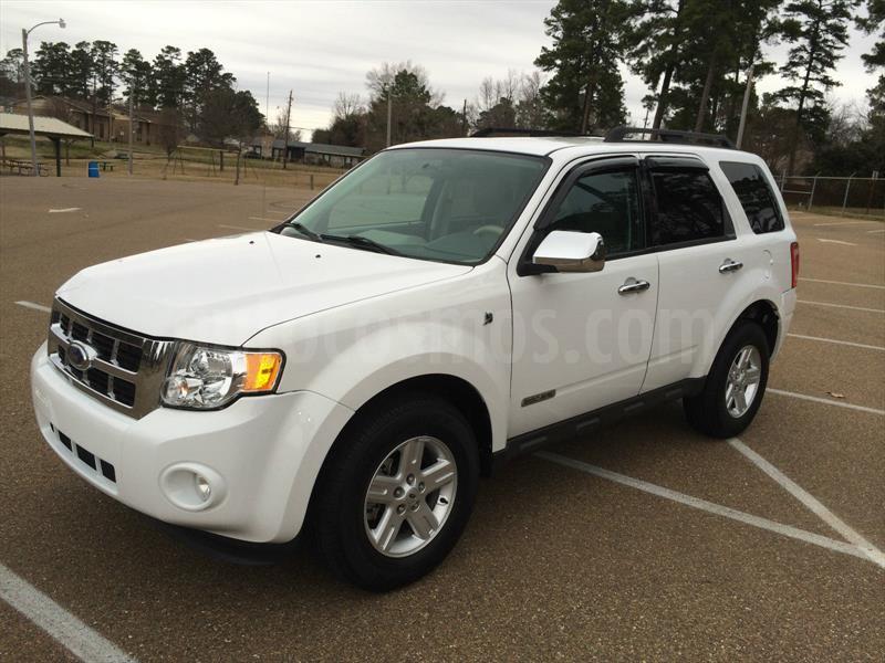 foto Ford Escape XLS Aut Seminuevo