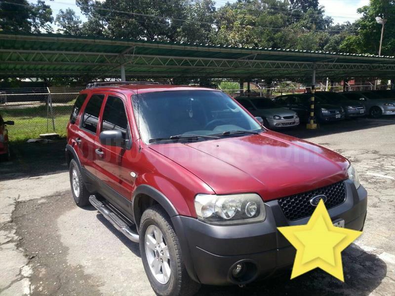foto Ford Escape XLT Auto. 4x4 usado