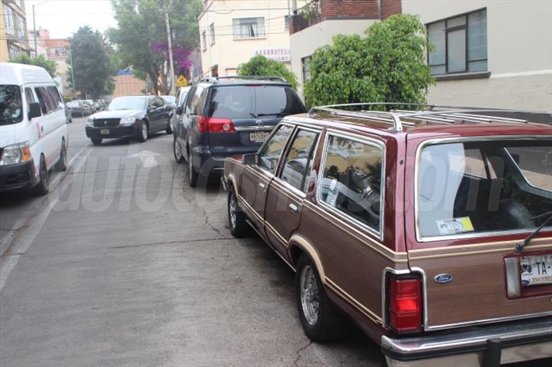 Ford fairmont 80 en venta en mexico df #7