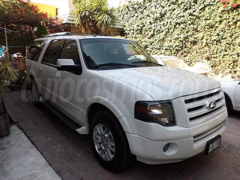 Ford expedition limited 2010 colors