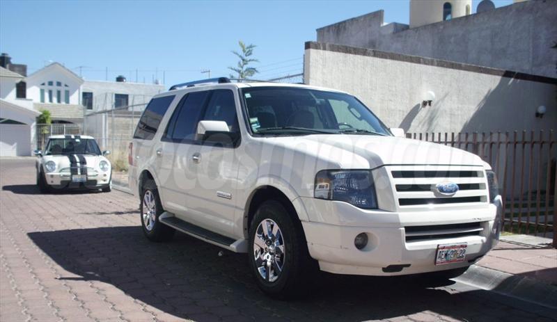 2007 Ford expedition limited colors