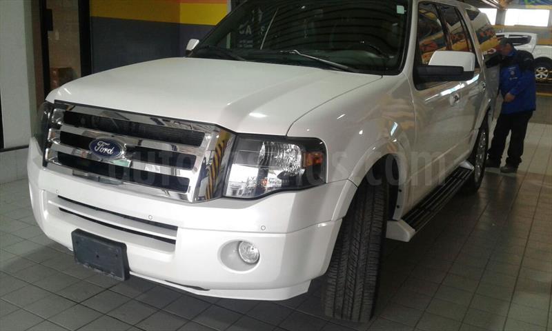 foto Ford Expedition Limited 4x2 usado
