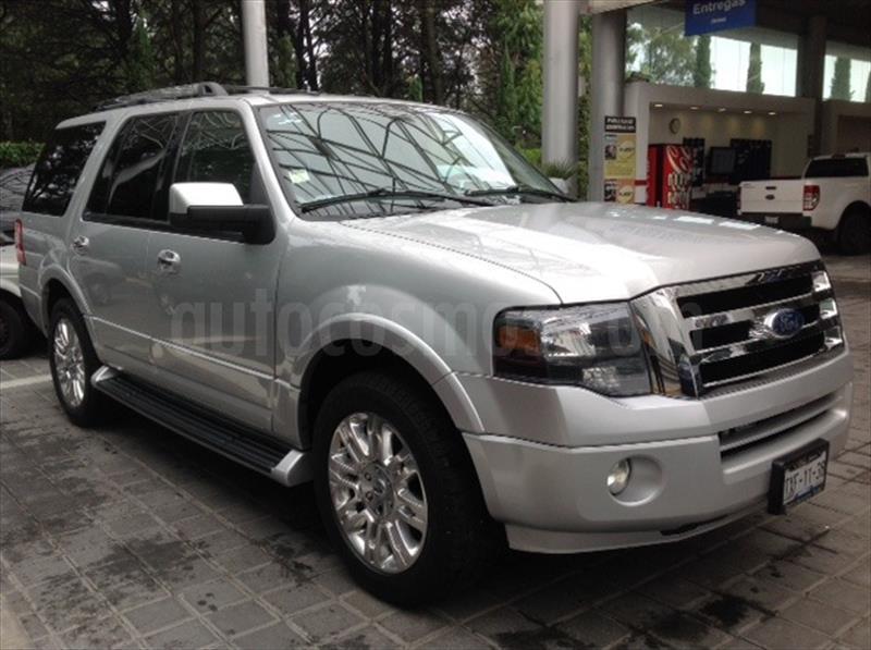 foto Ford Expedition Limited 4x2 Seminuevo