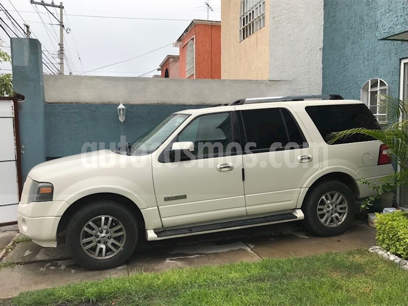 foto Ford Expedition Limited 4x2 usado
