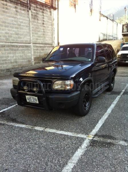 foto Ford Explorer 2 Ptas. 4x2 usado