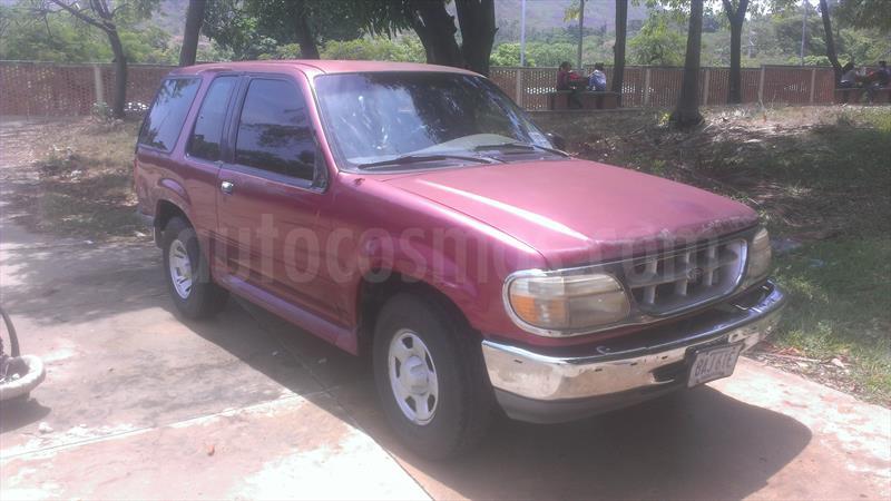 foto Ford Explorer 2 Ptas. 4x2 usado