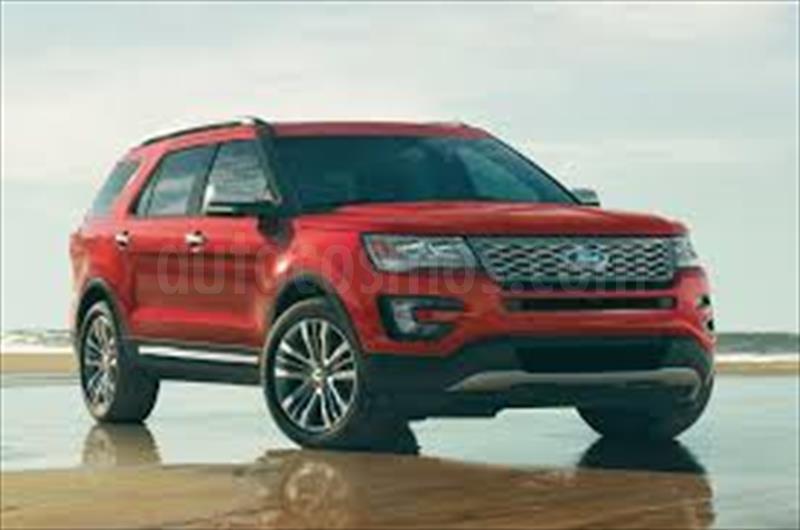 foto Ford Explorer 3.5L Limited 4x4 usado