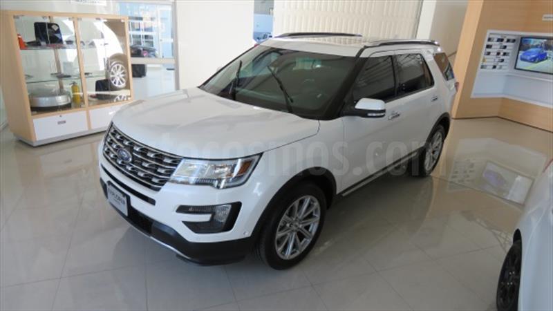 foto Ford Explorer 3.5L Limited 4x4 usado