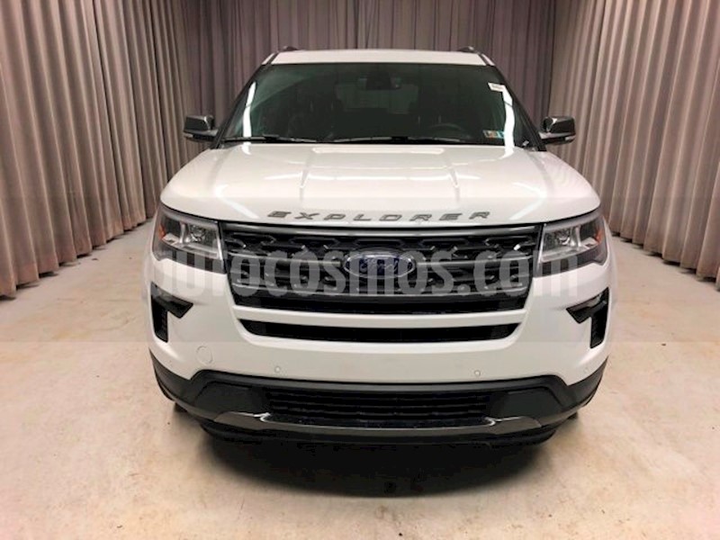 foto Ford Explorer 3.5L Limited 4x4 usado