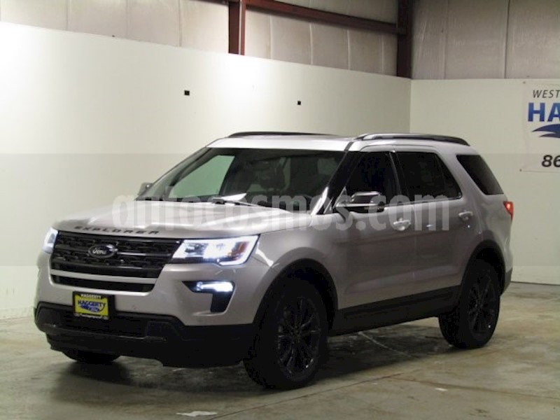foto Ford Explorer 3.5L Limited 4x4 usado