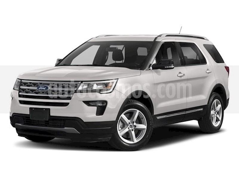 foto Ford Explorer 3.5L Limited 4x4 usado