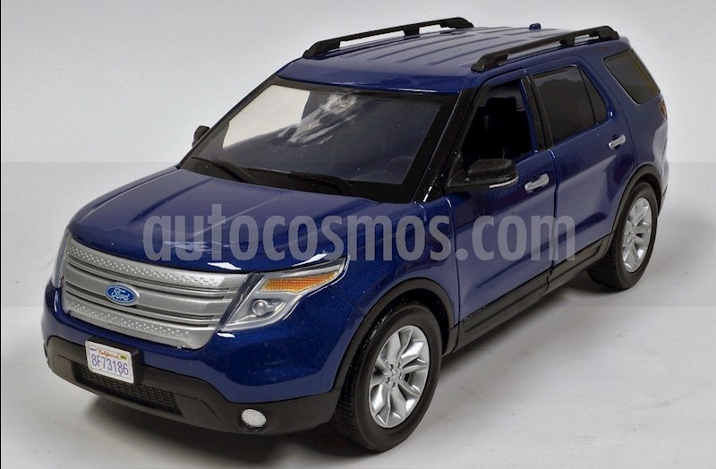 foto Ford Explorer 3.5L Limited 4x4 usado