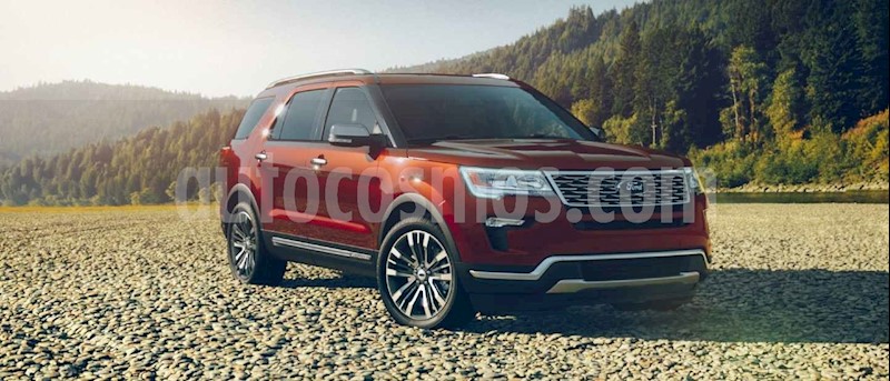 foto Ford Explorer 3.5L Limited 4x4 usado