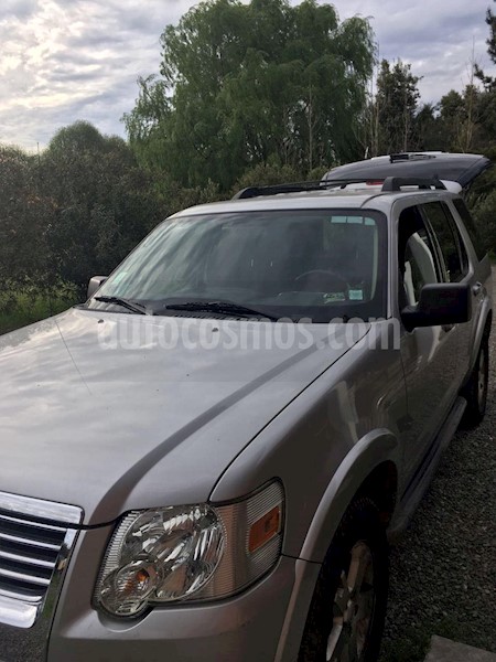 foto Ford Explorer 4.0L XLT 4x2 usado