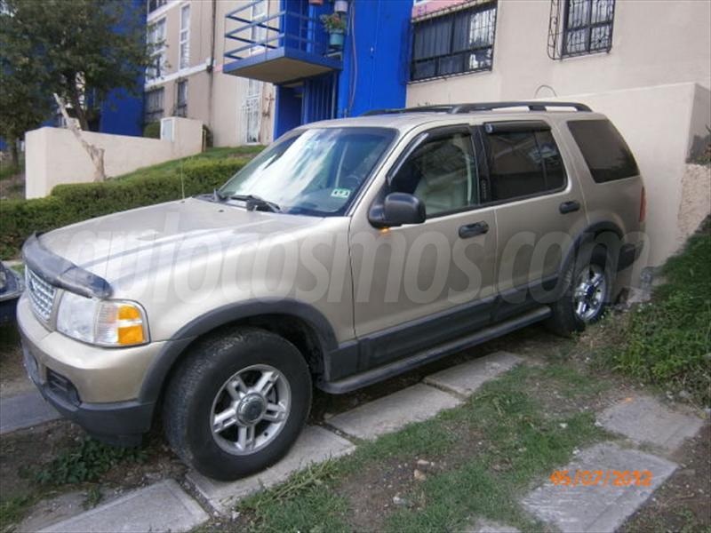 Colores para ford explorer #3