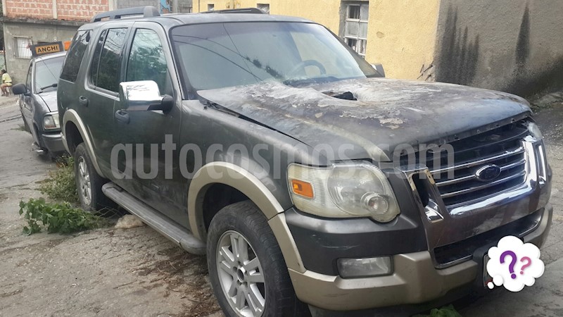 foto Ford Explorer Eddie Bauer usado