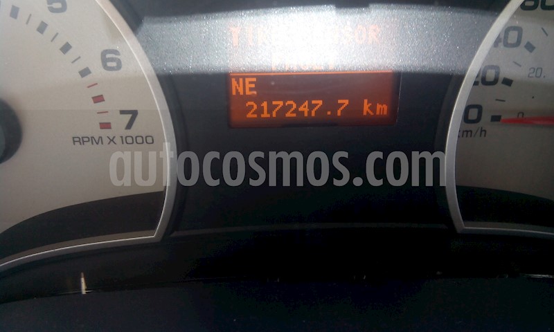 foto Ford Explorer Eddie Bauer usado