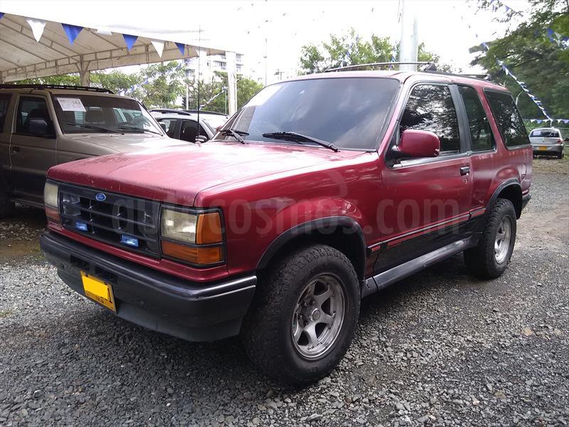 foto Ford Explorer Elite 4 Ptas.Autom. usado