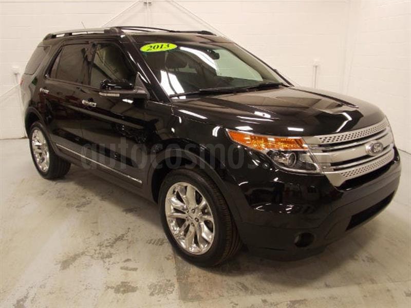 foto Ford Explorer Limited 4.6L Aut usado