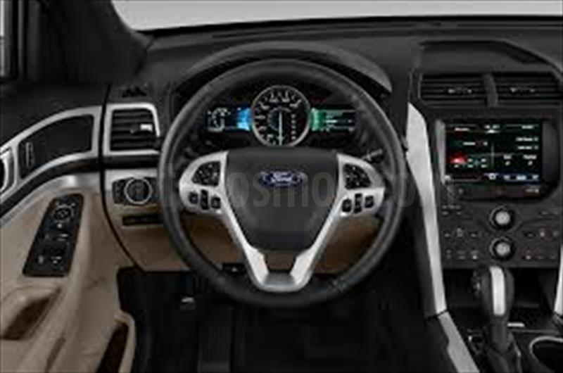 foto Ford Explorer Limited 4.6L Aut usado