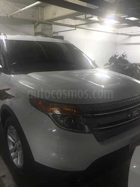 foto Ford Explorer Limited 4.6L Aut usado