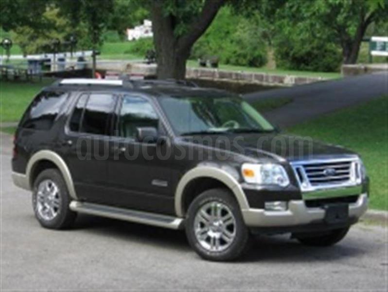 foto Ford Explorer Limited 4.6L Aut usado